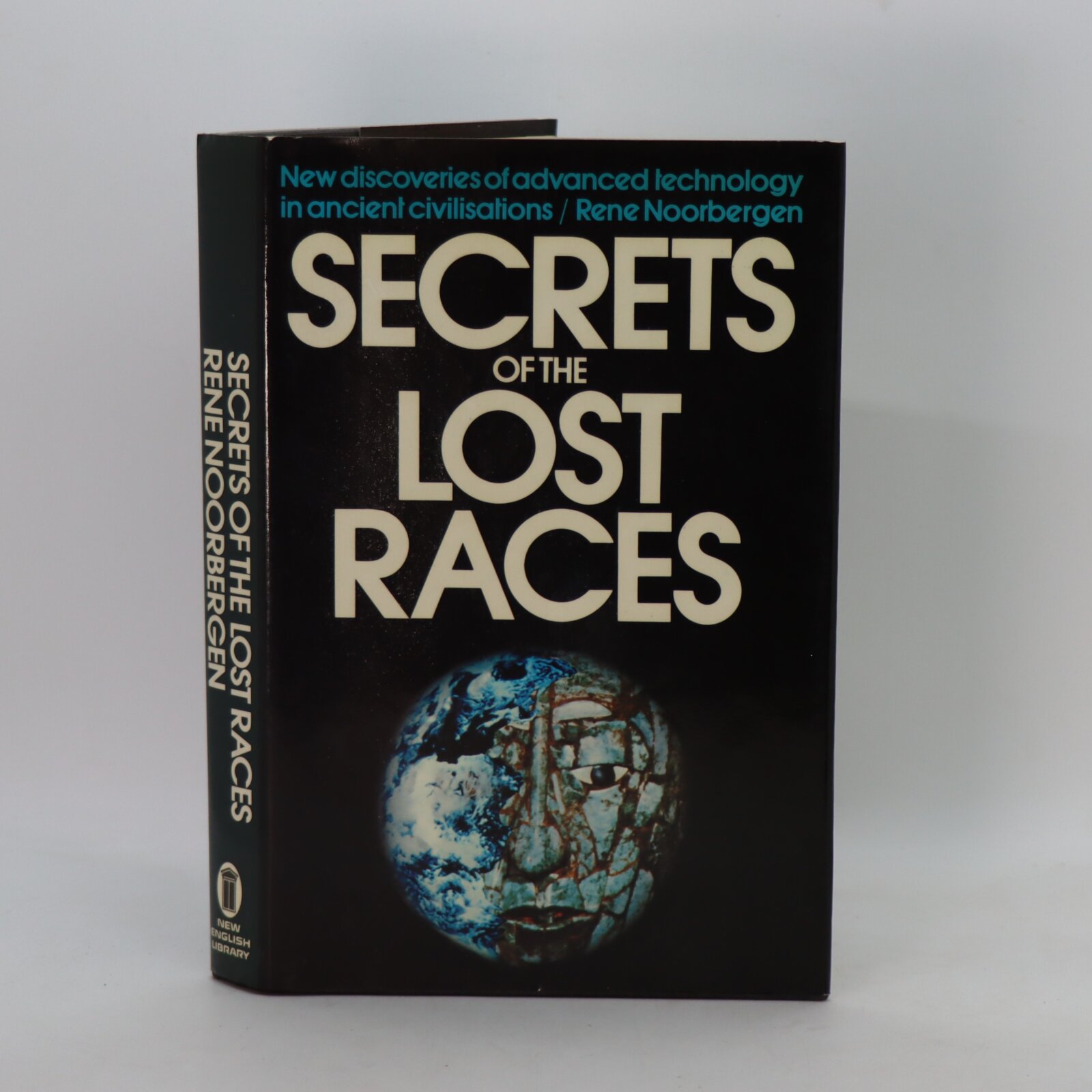 Photo of Secrets of the Lost Races.