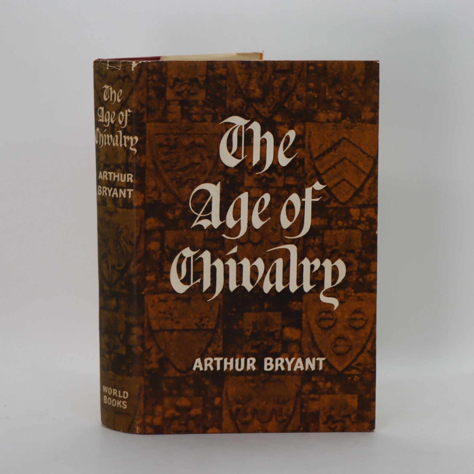 Photo of The Age of Chivalry.