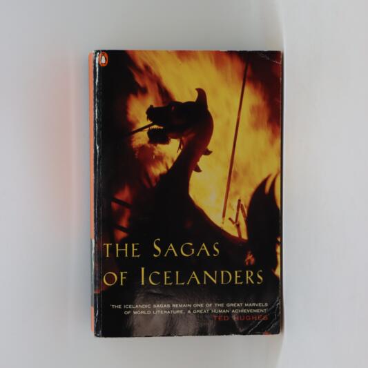The Sagas of the Icelanders.