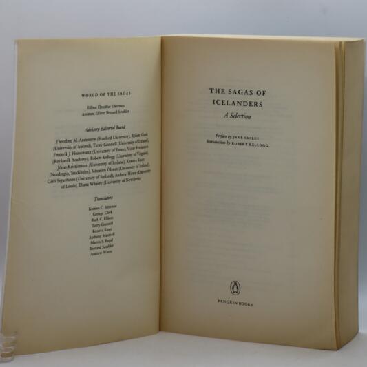 The Sagas of the Icelanders. - Image 3