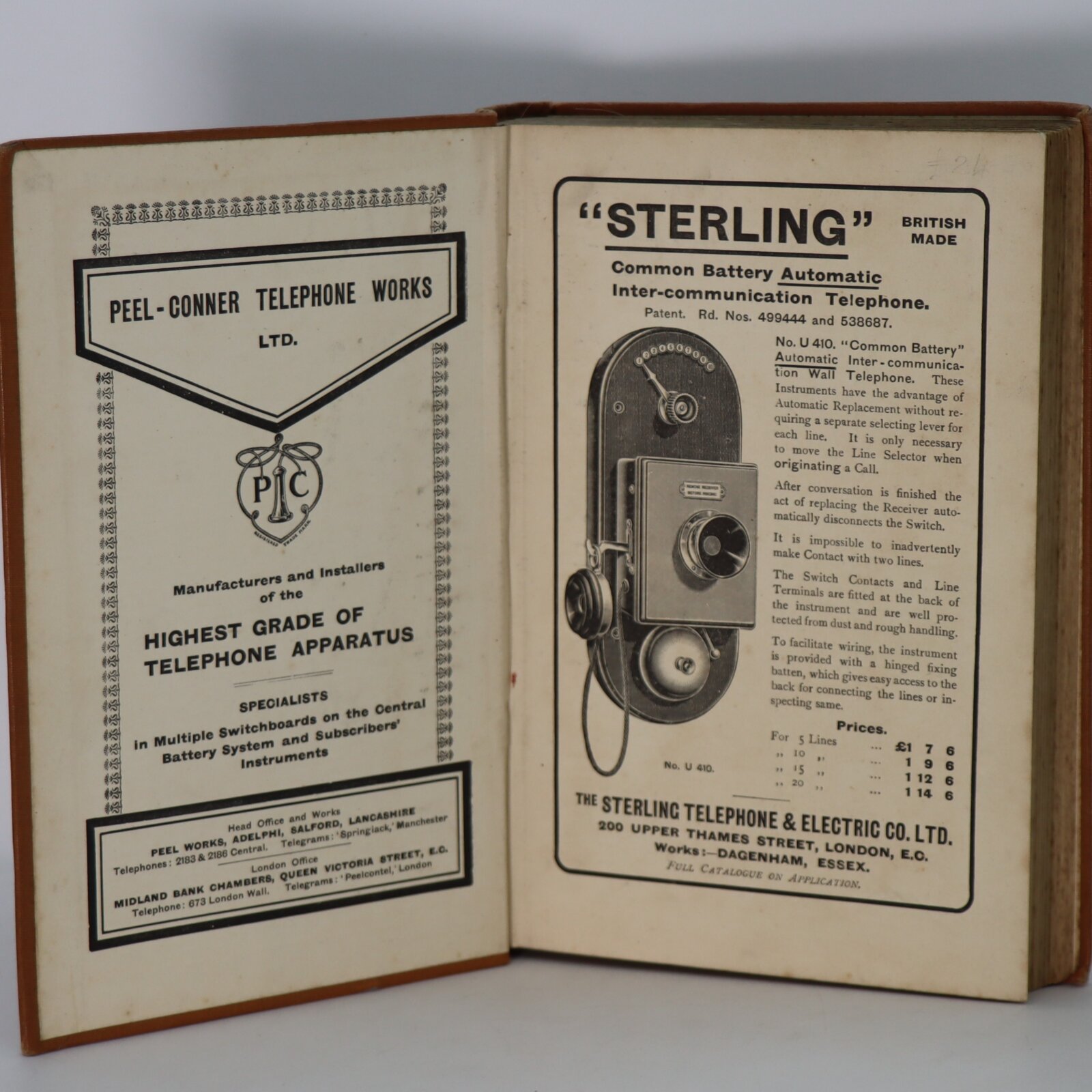 Practical Telephony. - Image 3