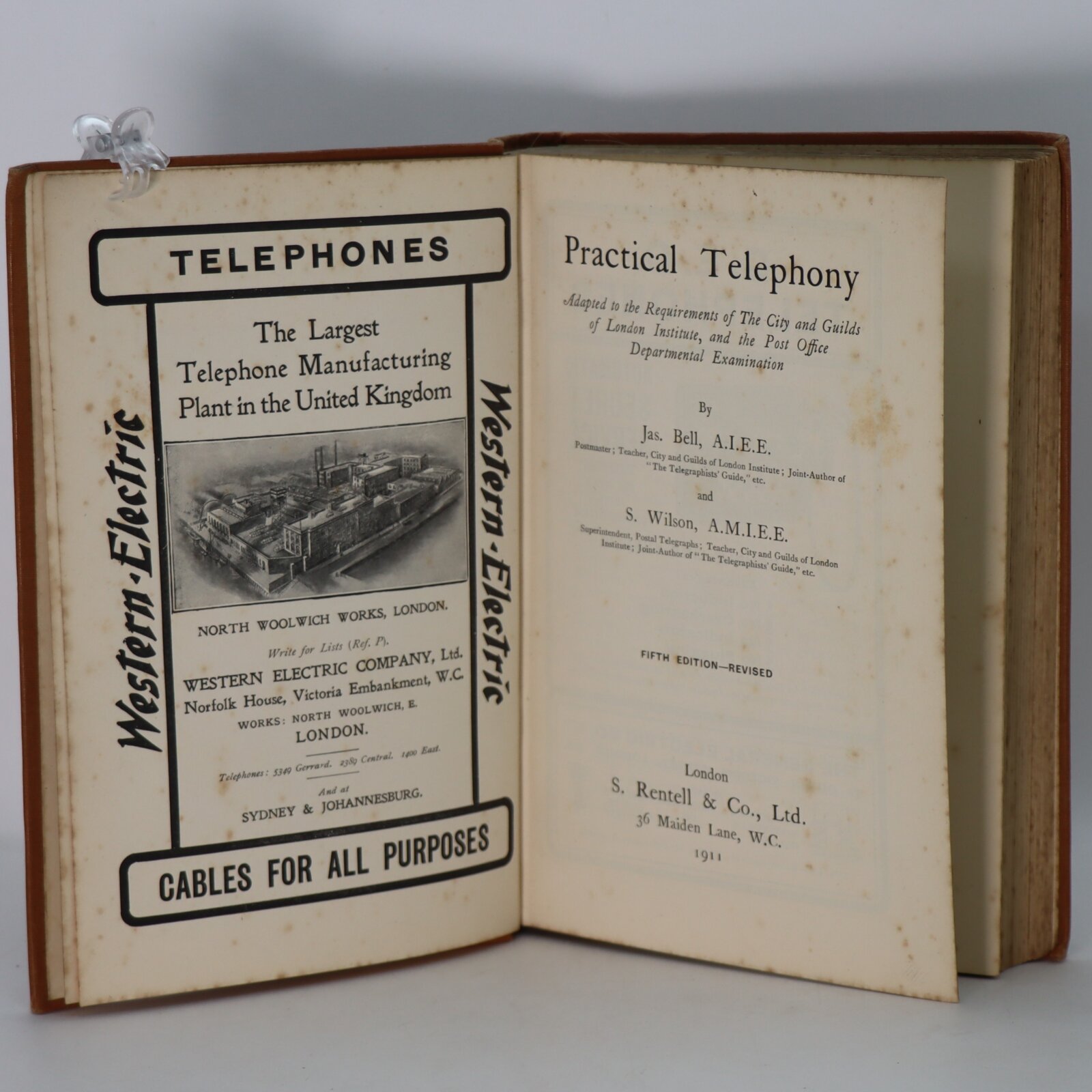 Practical Telephony. - Image 4