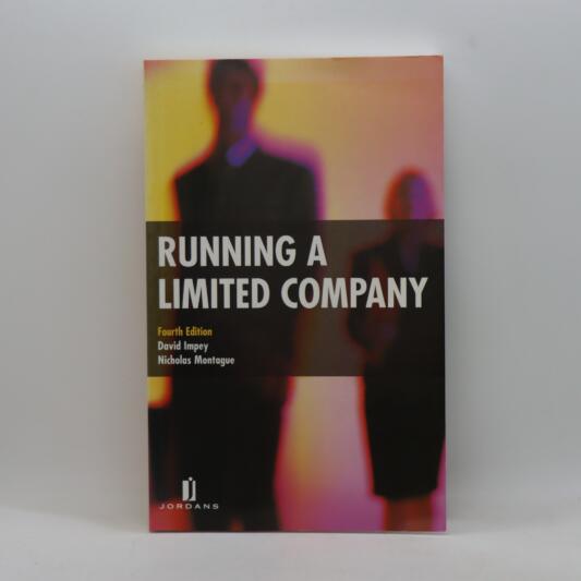 Running a Limited Company.