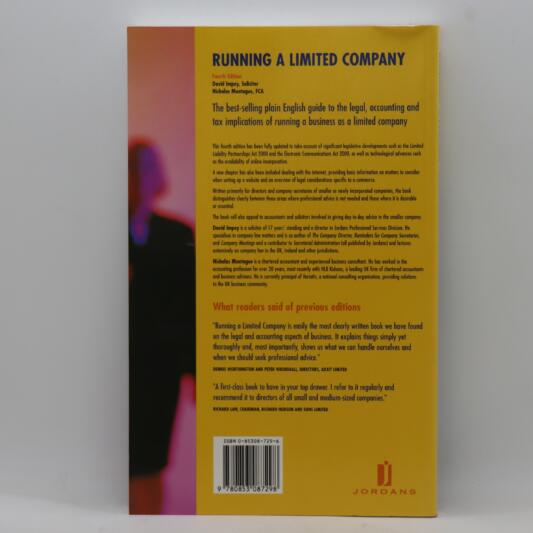 Running a Limited Company. - Image 3