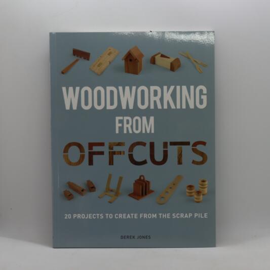 Woodworking From Offcuts.