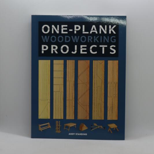 One-Plank Woodworking Projects.