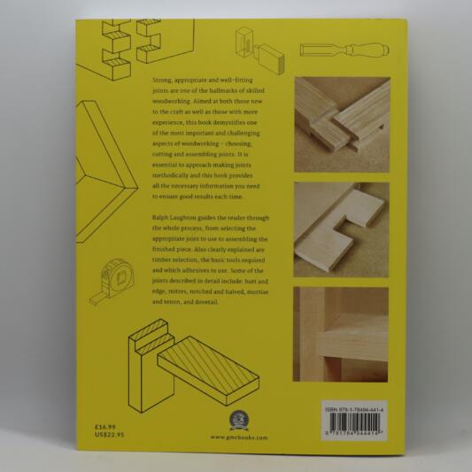 Joints. A Woodworker's Guide. - Image 3