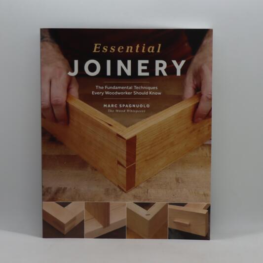 Essential Joinery.