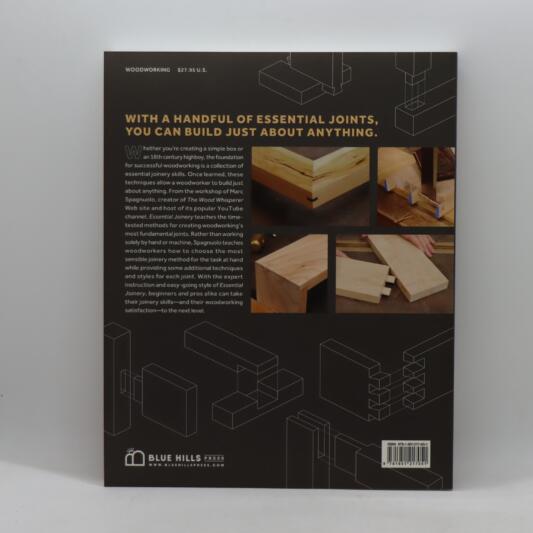 Essential Joinery. - Image 3
