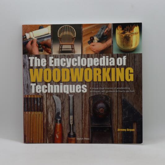 The Encyclopaedia of Woodworking.