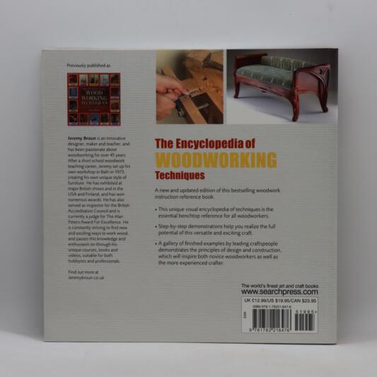 The Encyclopaedia of Woodworking. - Image 3