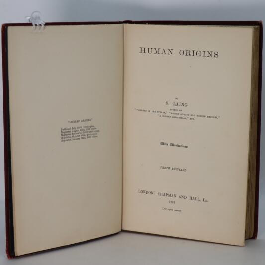 Human Origins. - Image 3