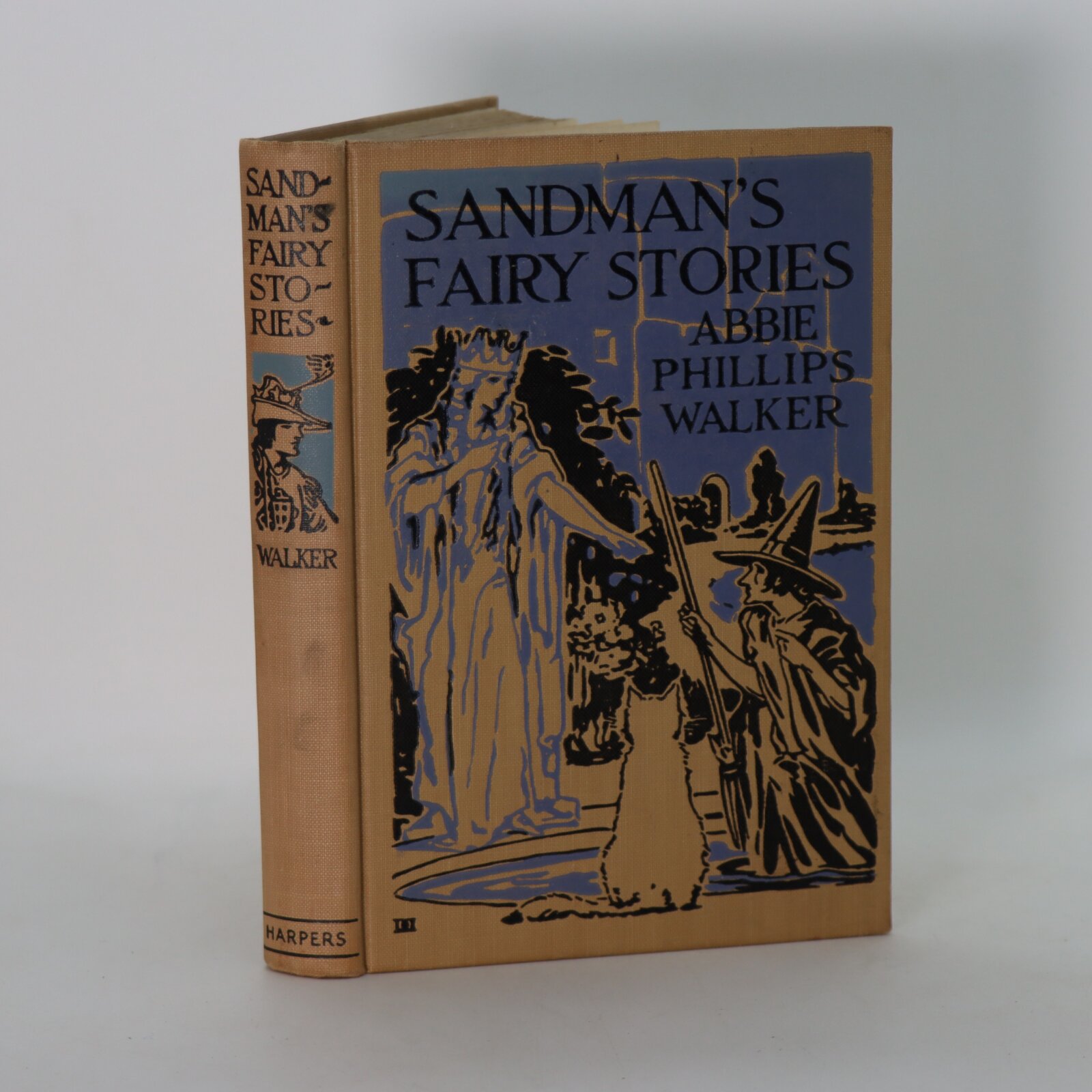 Photo of Sandman’s Fairy Stories.