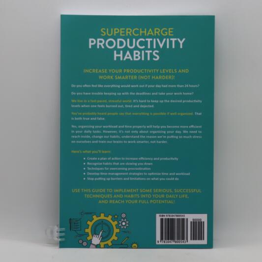 Supercharge Productivity Habits. - Image 3