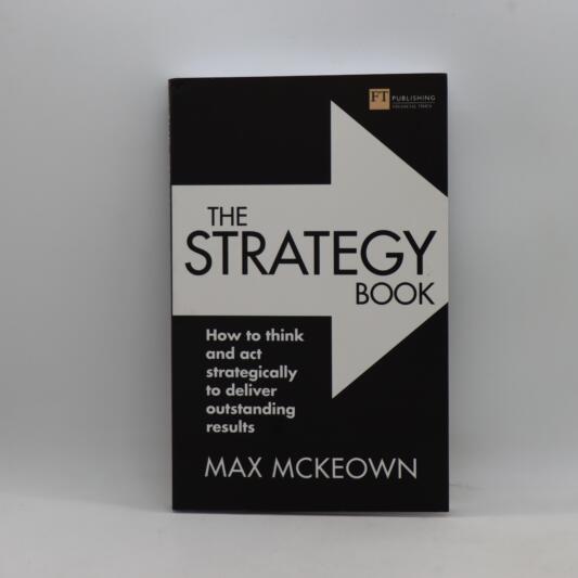 The Strategy Book.