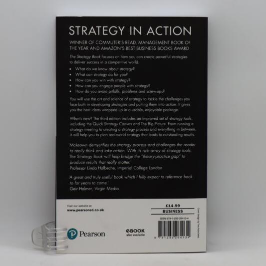 The Strategy Book. - Image 3
