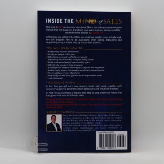Inside the Mind of Sales. - Image 3
