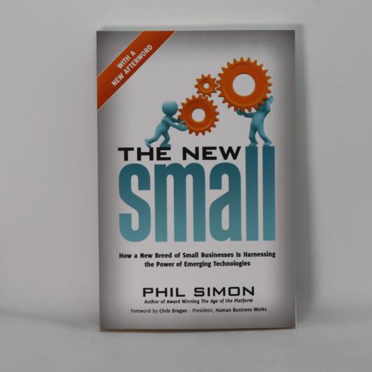 The New Small.