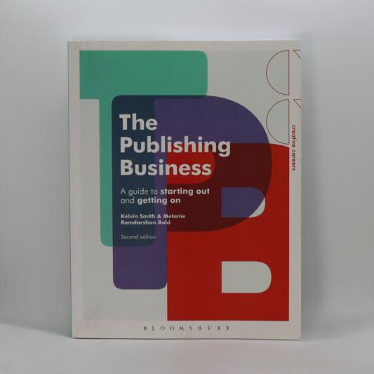 The Publishing Business.