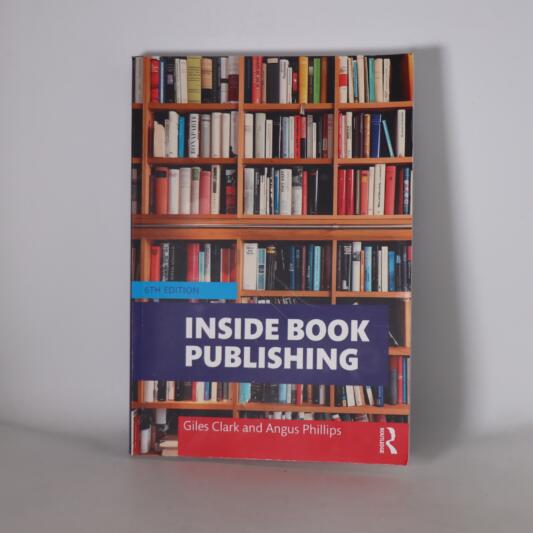 Inside Book Publishing.