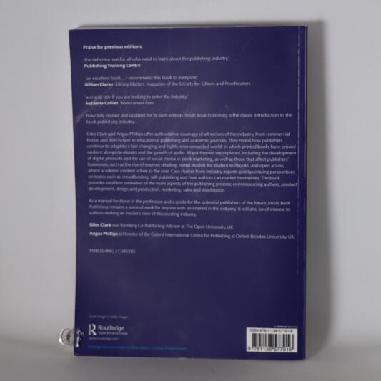 Inside Book Publishing. - Image 3