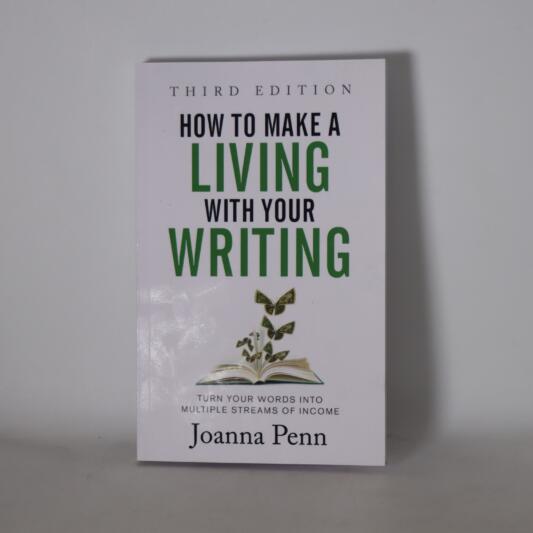 How to Make a Living from Writing.