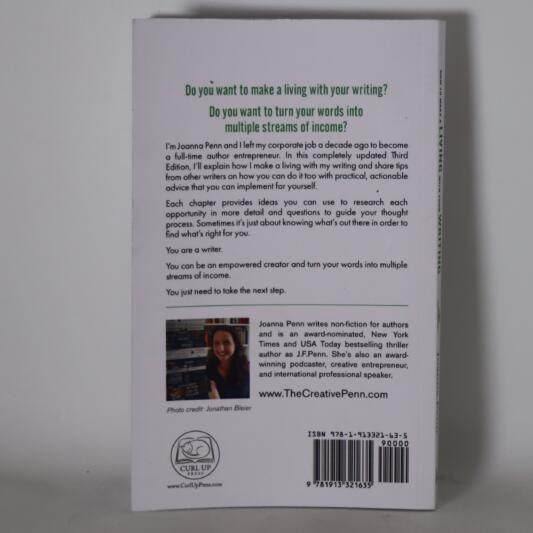 How to Make a Living from Writing. - Image 3