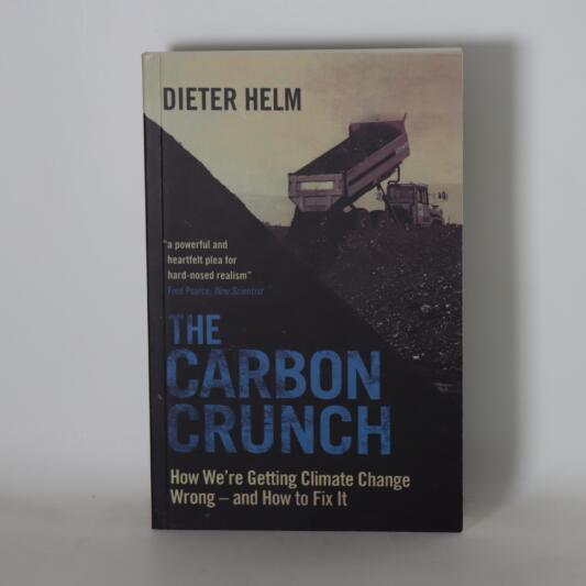 The Carbon Crunch.
