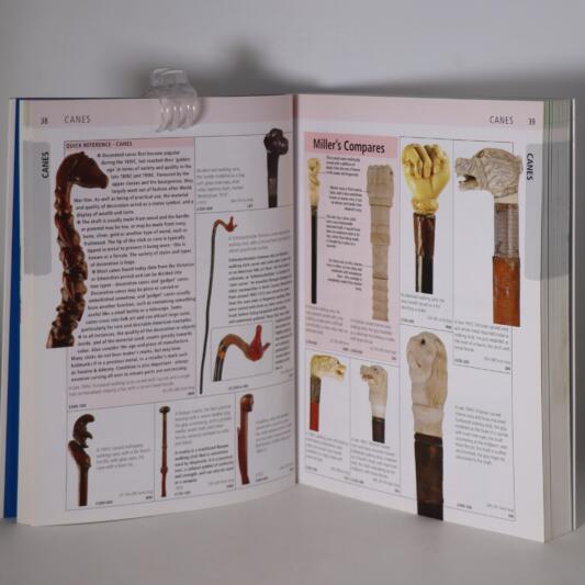 Miller's Collectables Handbook & Price Guide. 2016-2017. - Image 3