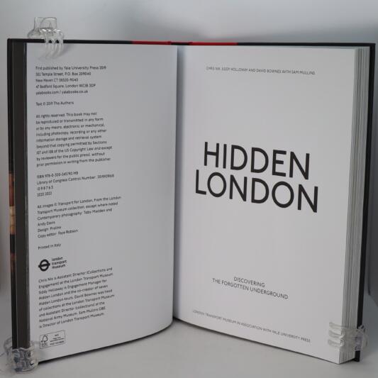 Hidden London. - Image 3