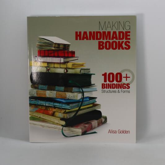 Making Handmade Books.