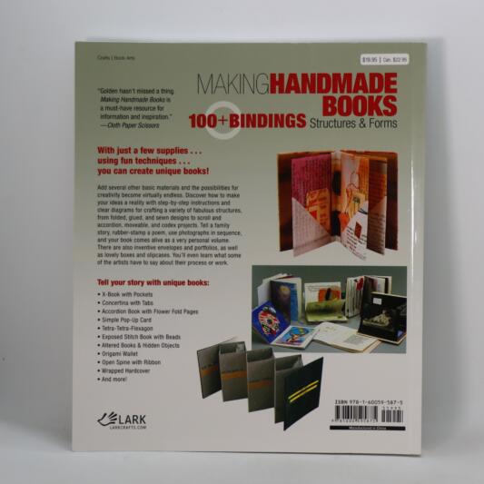 Making Handmade Books. - Image 3