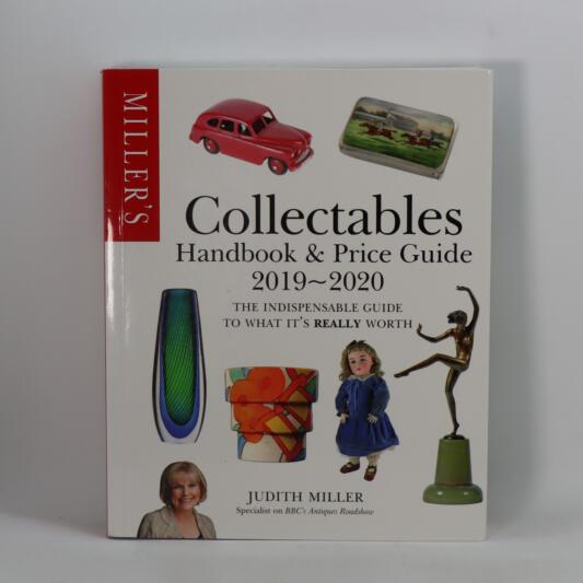 Collectables Handbook & Price Guide. 2019-2020.