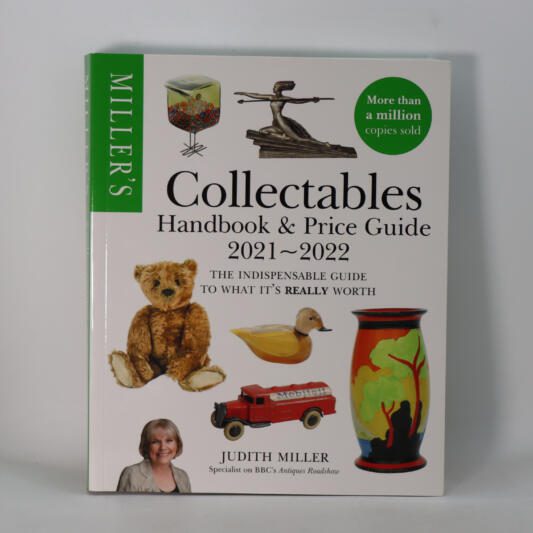 Collectables Handbook & Price Guide. 2021-2022.