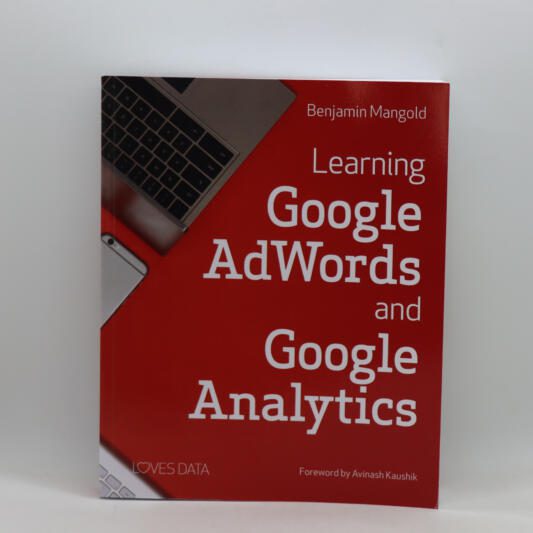 Learning Google AdWords and Google Analytics.