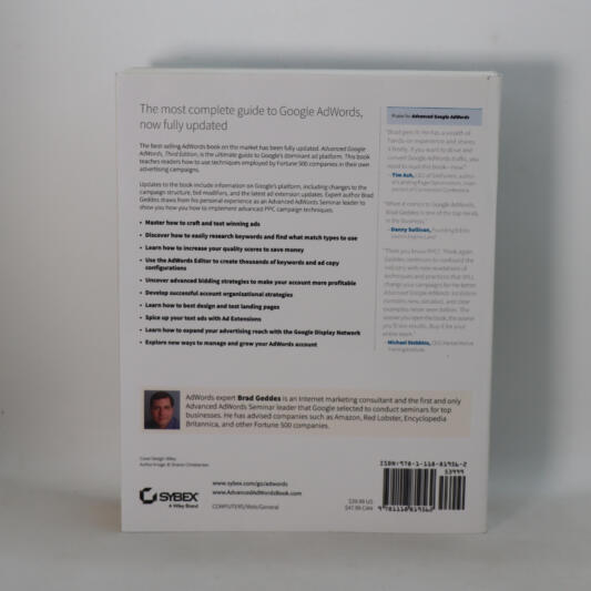 Advanced Google AdWords. - Image 2