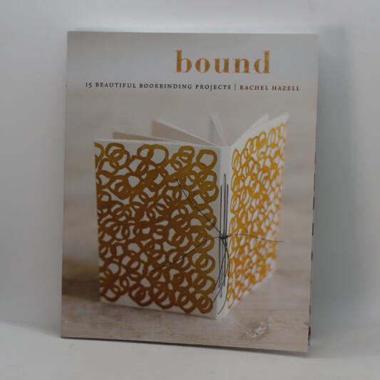 Bound.