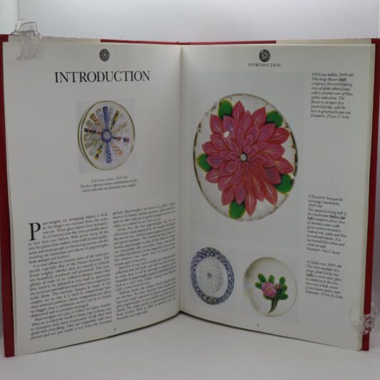 The Collector's Guide to Paperweights. Frost Books and Artifacts Limited