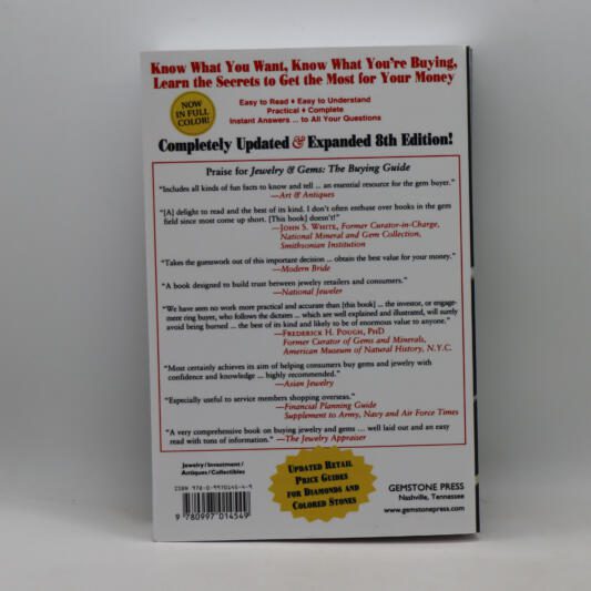 Jewelry & Gems . The Buyer's Guide. - Image 4