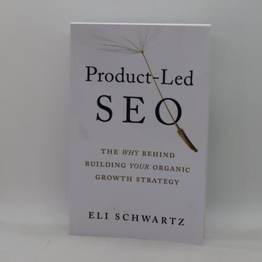 Product-Led SEO.