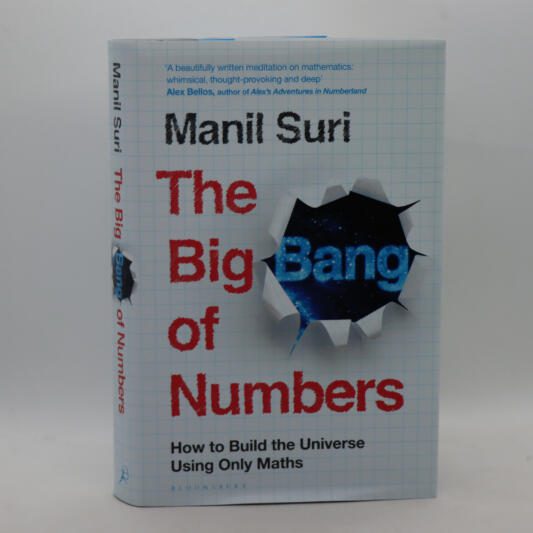 The Big Bang of Numbers. - Image 3
