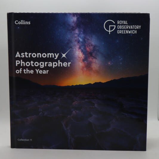 Astronomy Photographer of the Year.