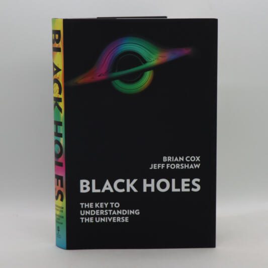 Black Holes.