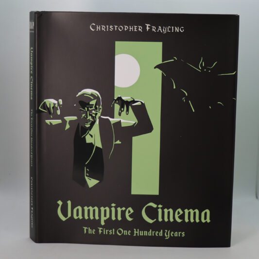 Vampire Cinema.