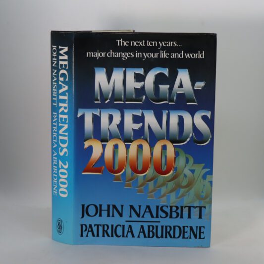 Mega-Trends. 2000.