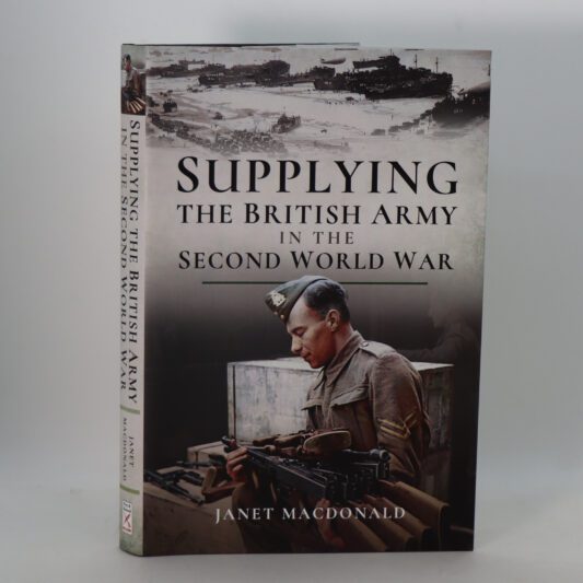Supplying the British Army in the Second World War.
