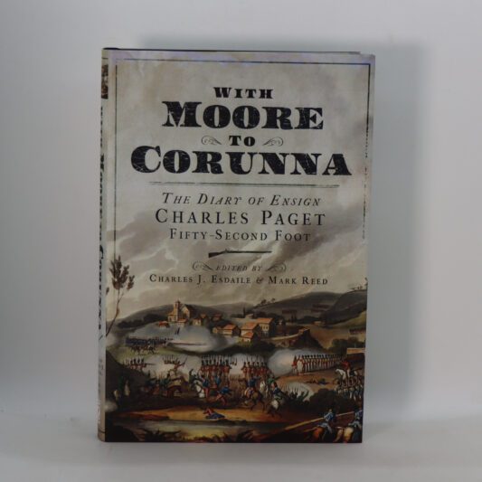 With Moore to Corunna.