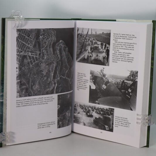 Intelligence Images from the Eastern Front. - Image 3