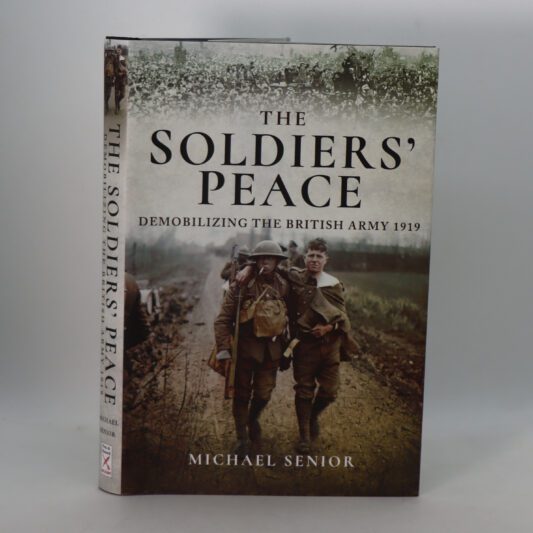 The Soldier's Peace.