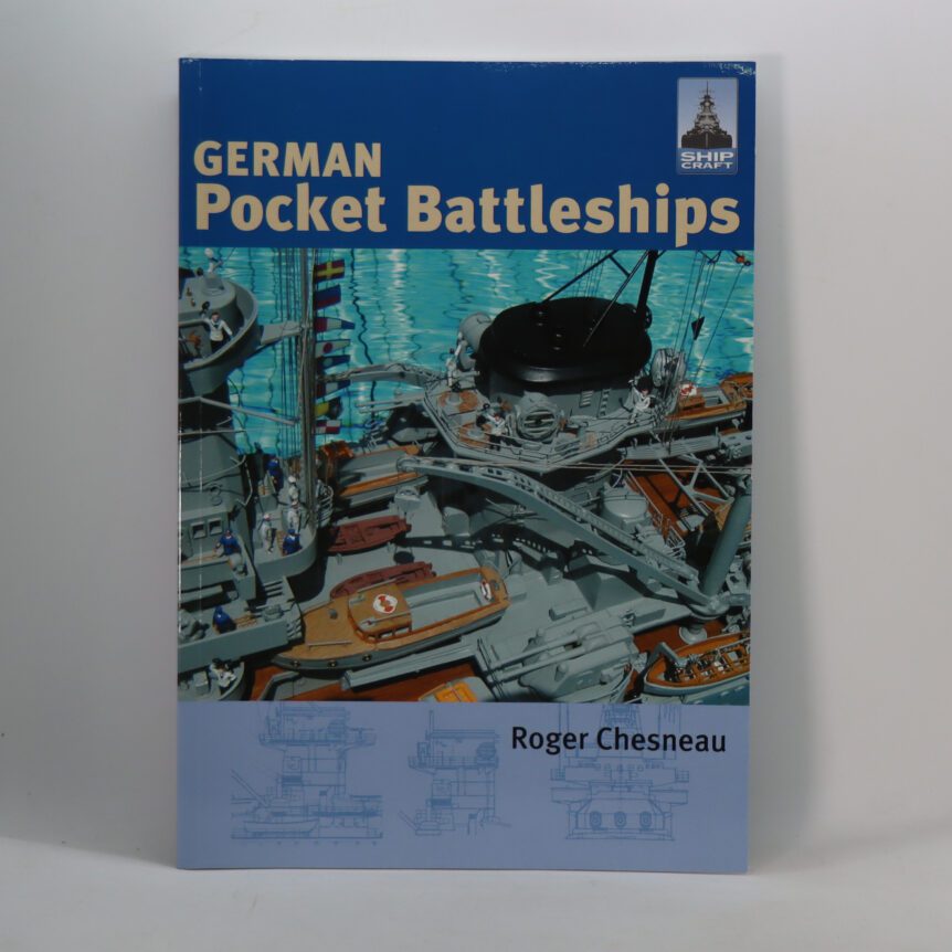 German Pocket Battleships. Frost Books and Artifacts Limited